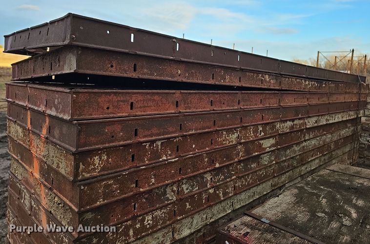 image for item OL9483 Symons Steel plywood concrete forms