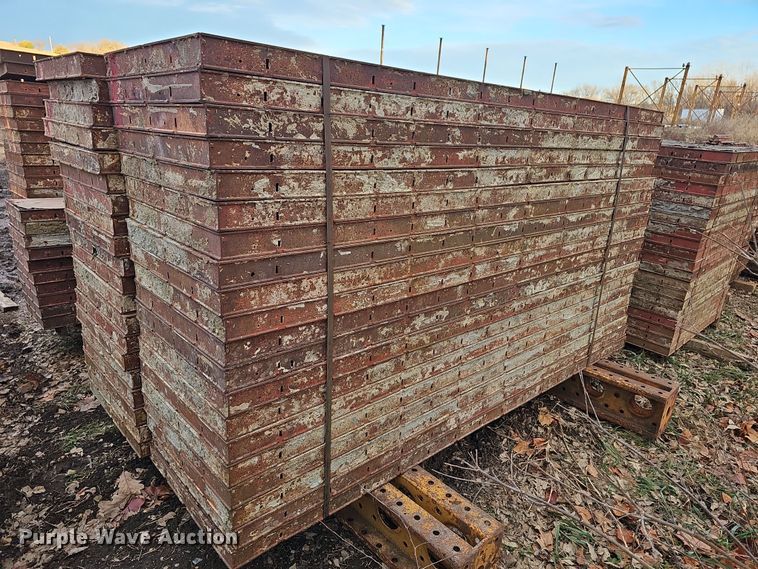 image for item OL9483 Symons Steel plywood concrete forms