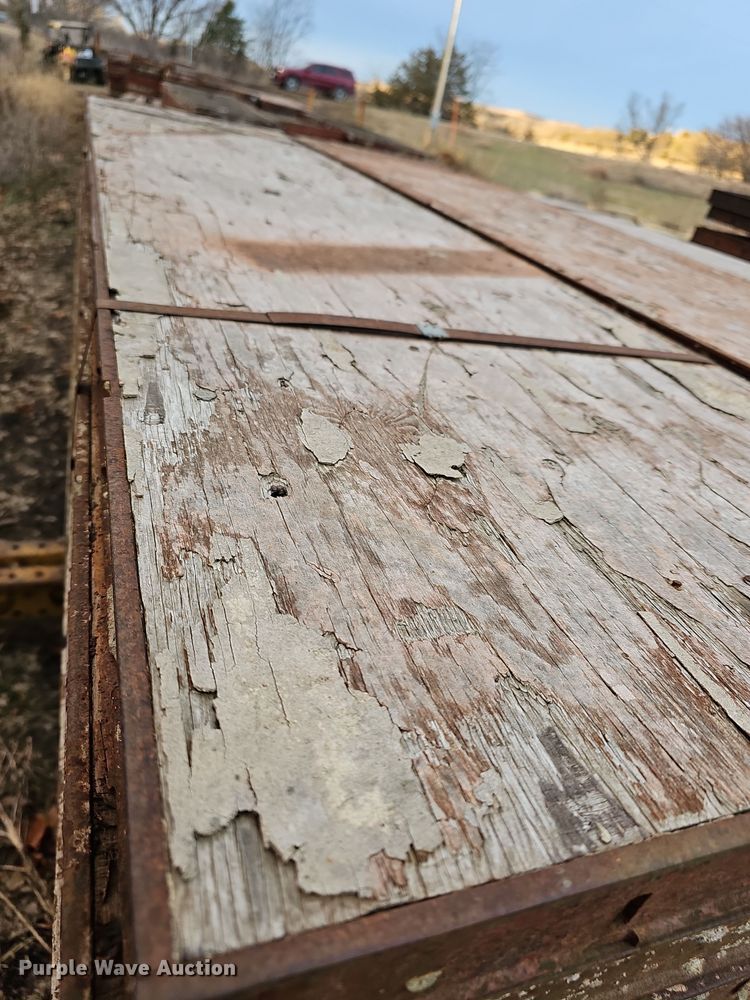 image for item OL9483 Symons Steel plywood concrete forms