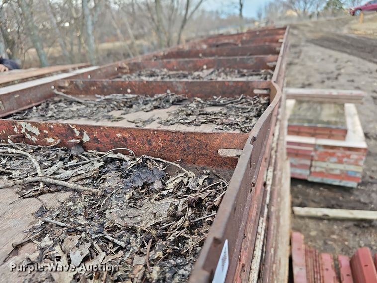 image for item OL9483 Symons Steel plywood concrete forms