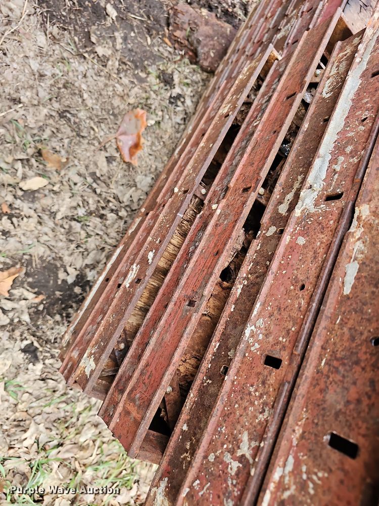 image for item OL9483 Symons Steel plywood concrete forms