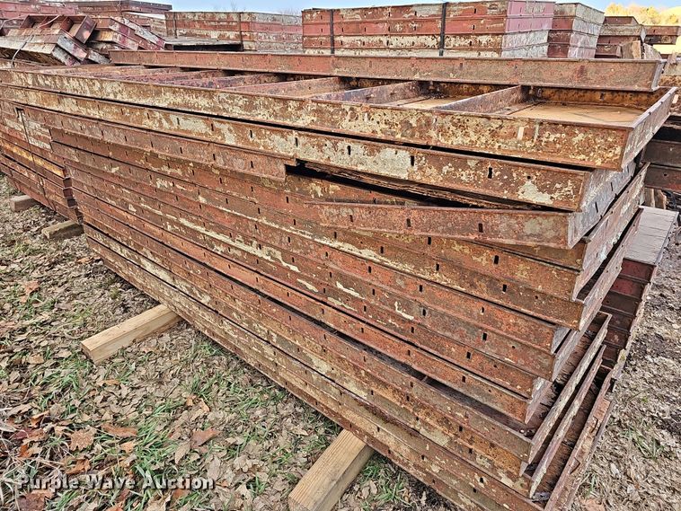 image for item OL9483 Symons Steel plywood concrete forms