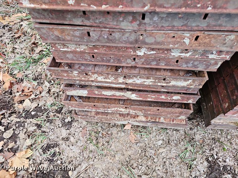 image for item OL9483 Symons Steel plywood concrete forms
