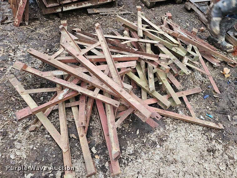 image for item OL9483 Symons Steel plywood concrete forms