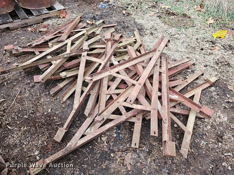 image for item OL9483 Symons Steel plywood concrete forms