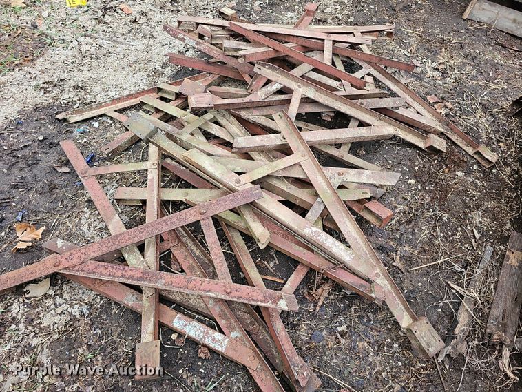 image for item OL9483 Symons Steel plywood concrete forms