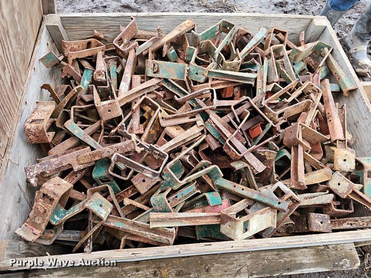 image for item OL9483 Symons Steel plywood concrete forms