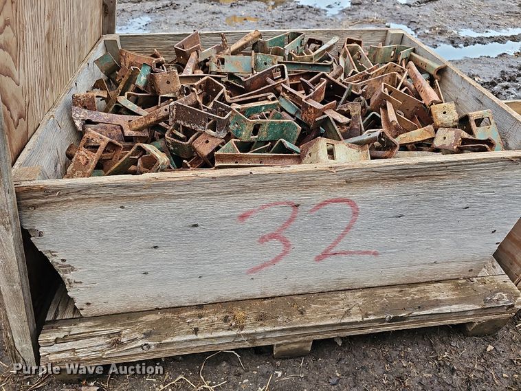 image for item OL9483 Symons Steel plywood concrete forms