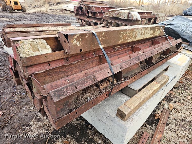 image for item OL9483 Symons Steel plywood concrete forms