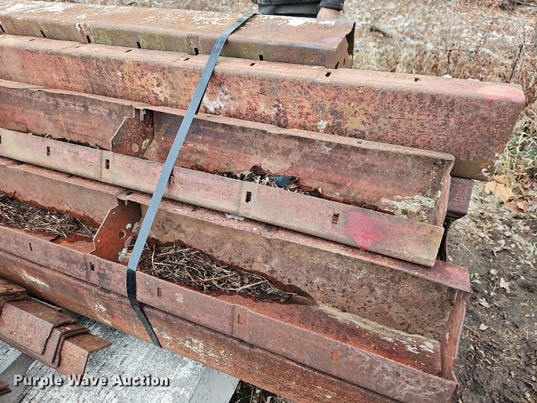 image for item OL9483 Symons Steel plywood concrete forms