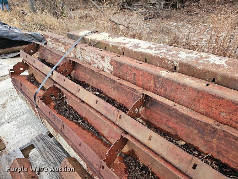 image for item OL9483 Symons Steel plywood concrete forms