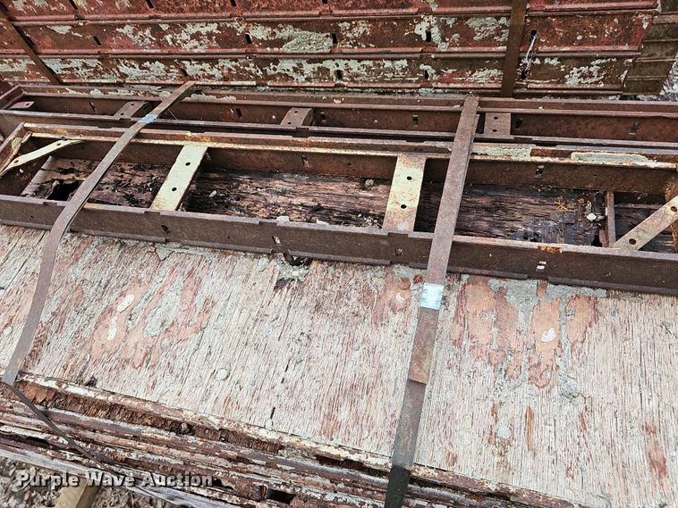 image for item OL9483 Symons Steel plywood concrete forms