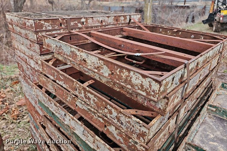 image for item OL9484 Symons steel plywood concrete forms