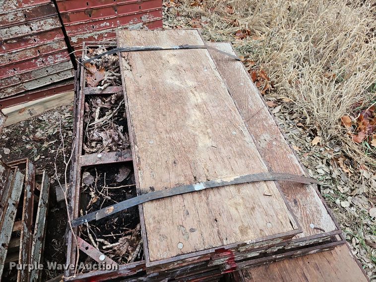 image for item OL9484 Symons steel plywood concrete forms