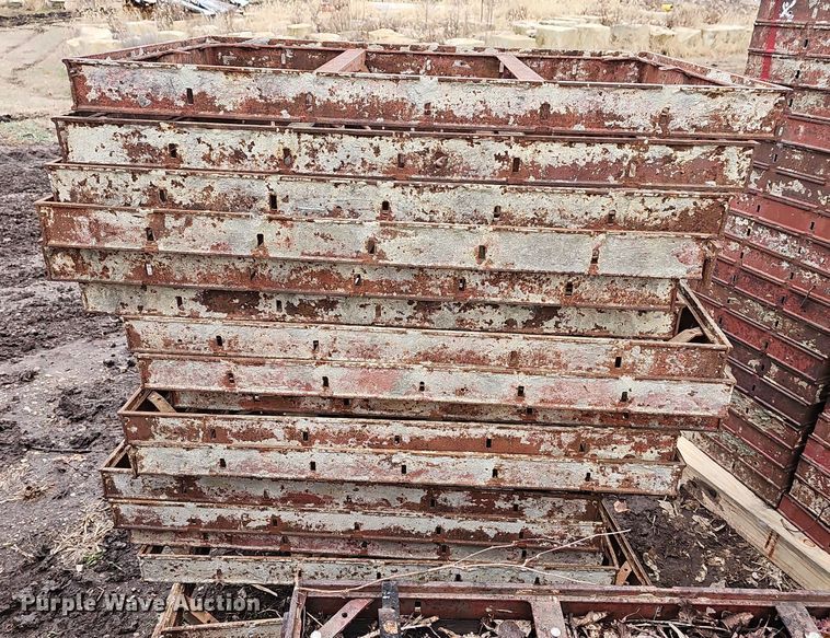 image for item OL9484 Symons steel plywood concrete forms