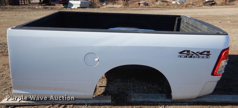 image for item OL9487 2021 Dodge Ram  pickup truck bed