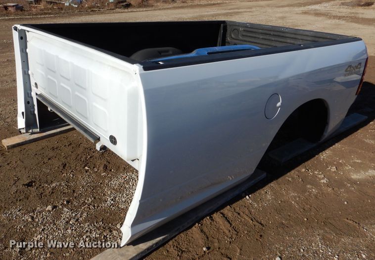 image for item OL9487 2021 Dodge Ram  pickup truck bed