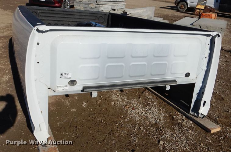 image for item OL9487 2021 Dodge Ram  pickup truck bed