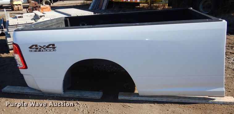 image for item OL9487 2021 Dodge Ram  pickup truck bed