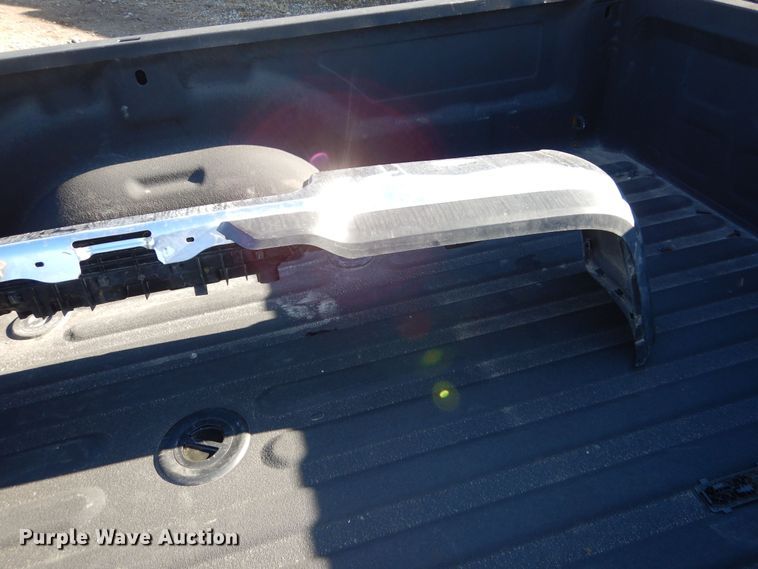 image for item OL9487 2021 Dodge Ram  pickup truck bed