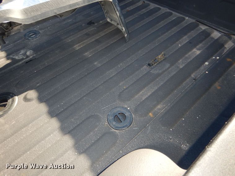 image for item OL9487 2021 Dodge Ram  pickup truck bed