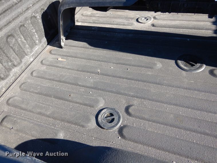 image for item OL9487 2021 Dodge Ram  pickup truck bed