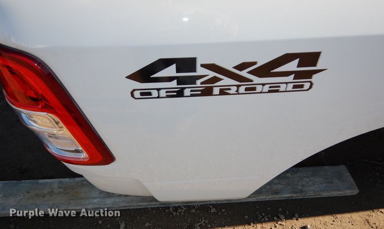 image for item OL9487 2021 Dodge Ram  pickup truck bed