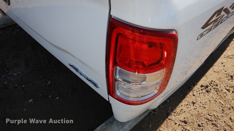 image for item OL9487 2021 Dodge Ram  pickup truck bed