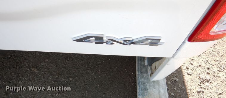 image for item OL9487 2021 Dodge Ram  pickup truck bed