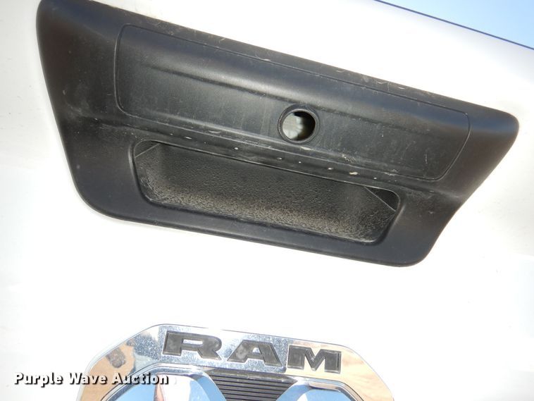image for item OL9487 2021 Dodge Ram  pickup truck bed