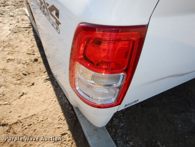 image for item OL9487 2021 Dodge Ram  pickup truck bed