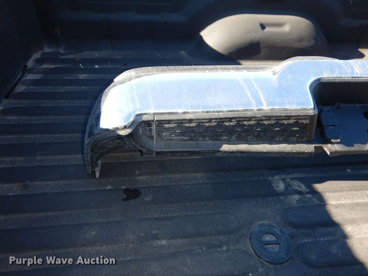 image for item OL9487 2021 Dodge Ram  pickup truck bed