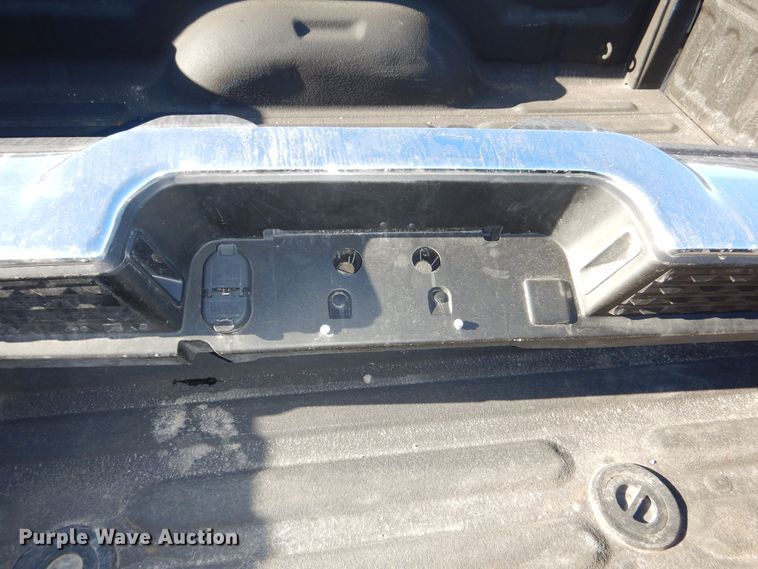image for item OL9487 2021 Dodge Ram  pickup truck bed