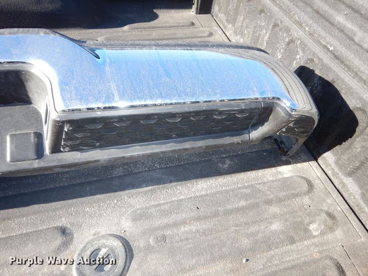 image for item OL9487 2021 Dodge Ram  pickup truck bed