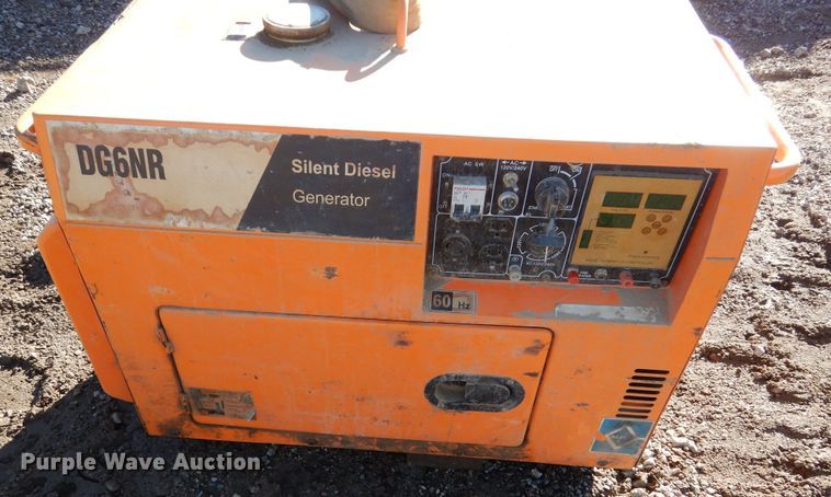 image for item OL9488 Generator