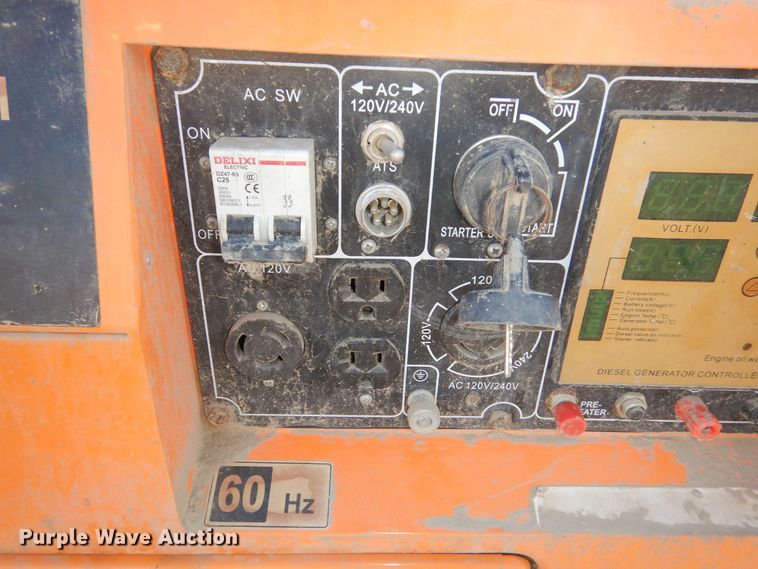 image for item OL9488 Generator