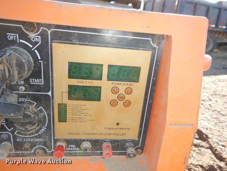 image for item OL9488 Generator