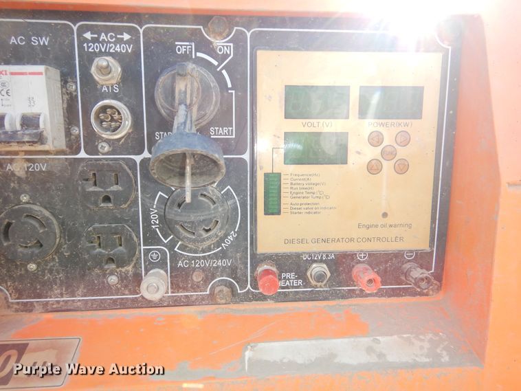 image for item OL9488 Generator