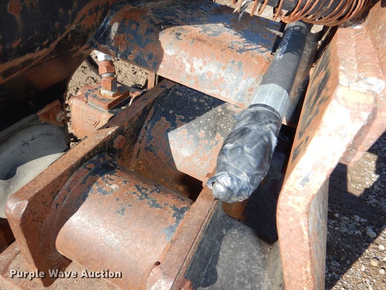 image for item OL9489 Plate compactor