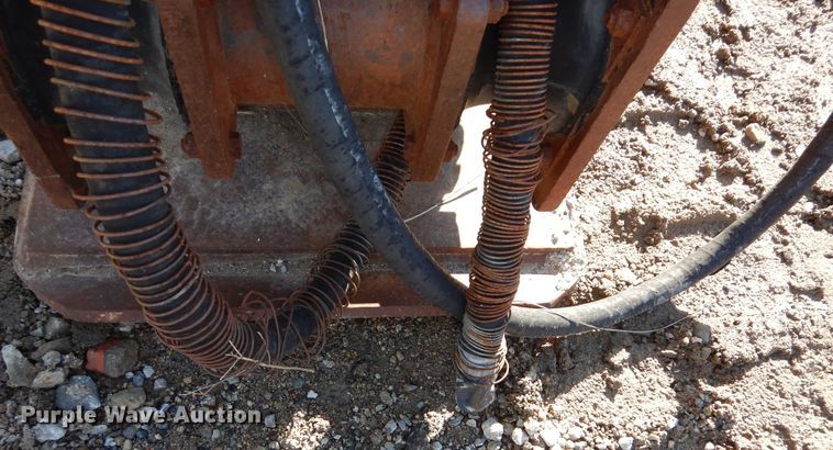 image for item OL9489 Plate compactor