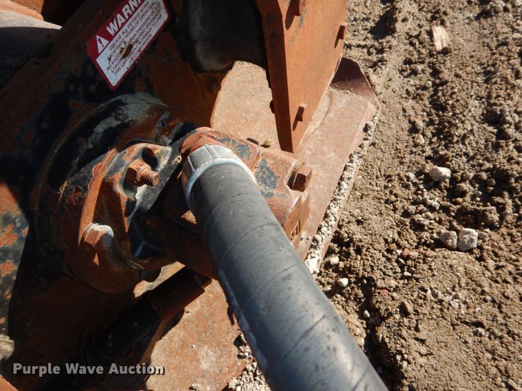 image for item OL9489 Plate compactor