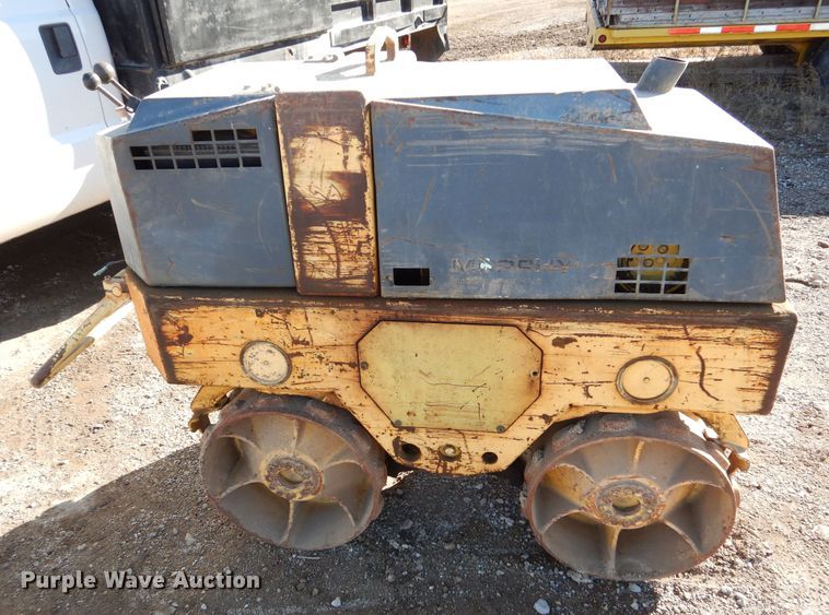 image for item OL9490 Bomag BW65T  trench compactor