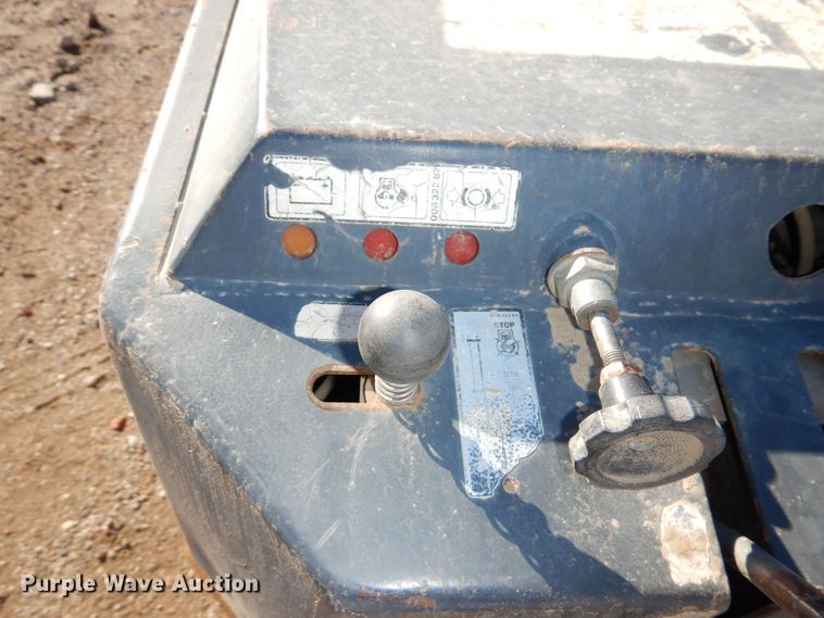 image for item OL9490 Bomag BW65T  trench compactor