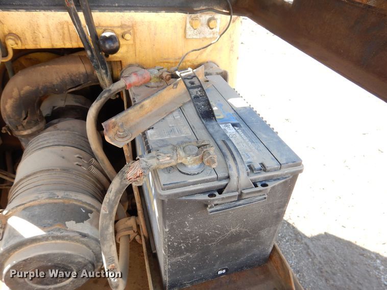 image for item OL9490 Bomag BW65T  trench compactor