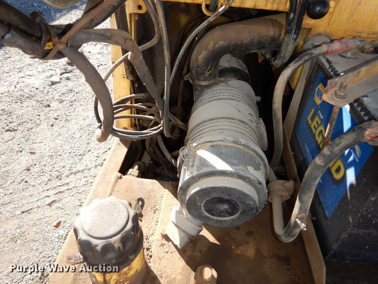 image for item OL9490 Bomag BW65T  trench compactor