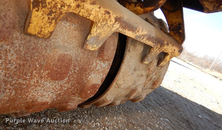 image for item OL9490 Bomag BW65T  trench compactor