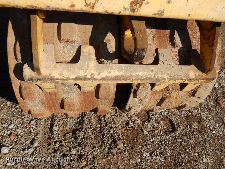 image for item OL9490 Bomag BW65T  trench compactor