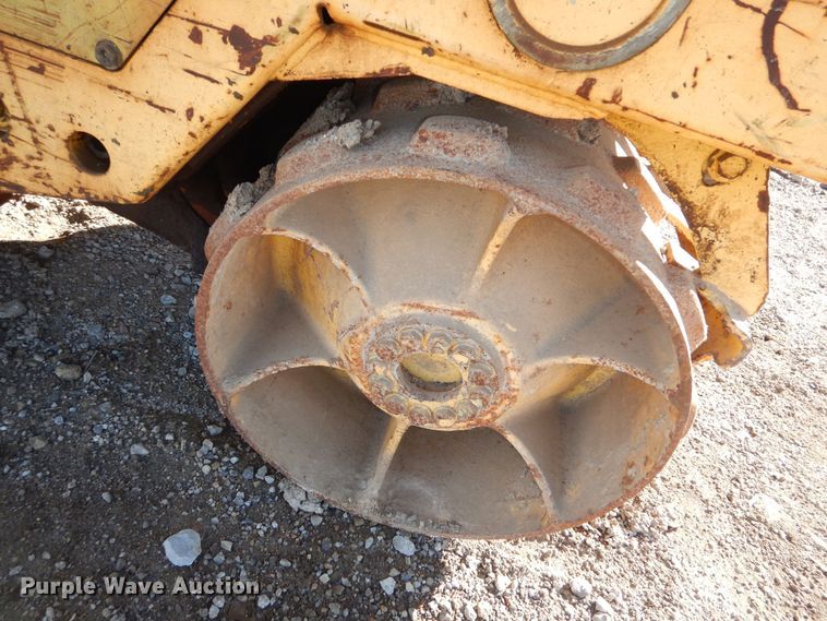 image for item OL9490 Bomag BW65T  trench compactor