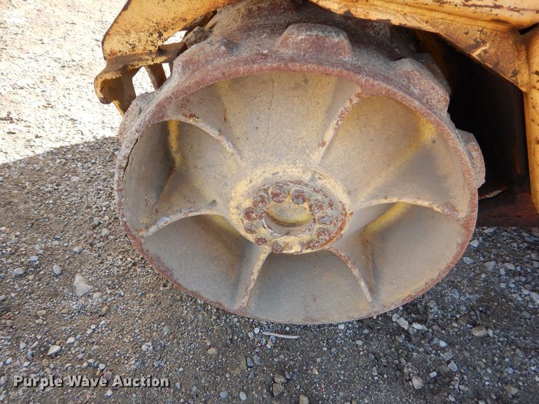 image for item OL9490 Bomag BW65T  trench compactor