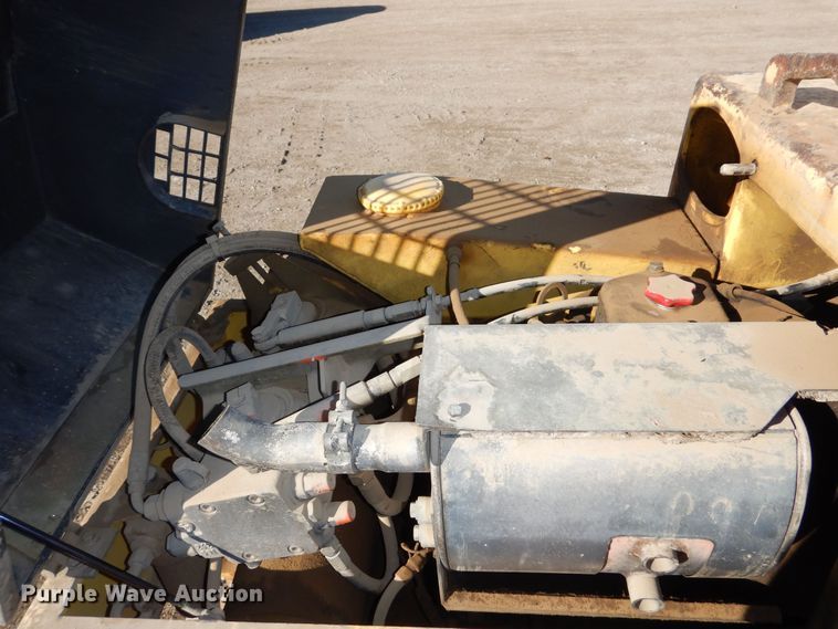 image for item OL9490 Bomag BW65T  trench compactor